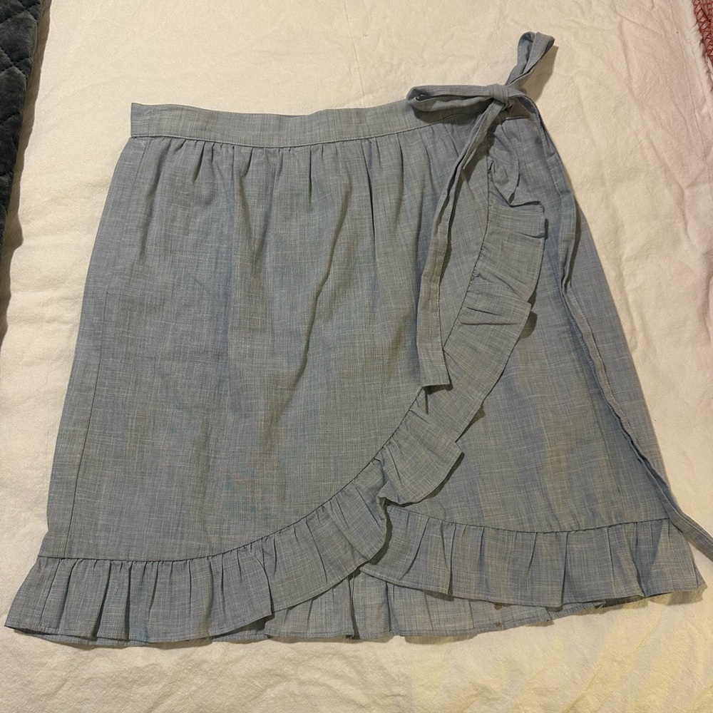 Mini skirt